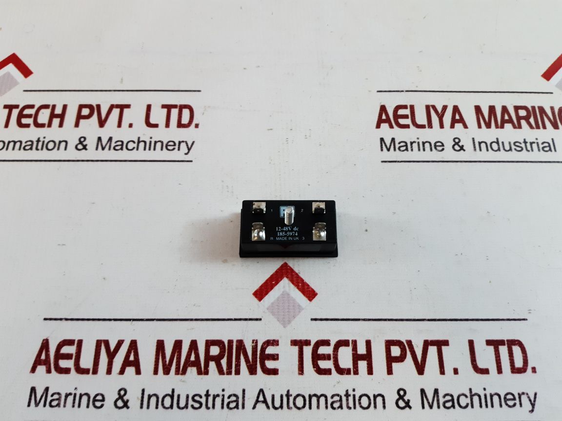 Rs components 185-5974 lcd 6 digit counter mounting