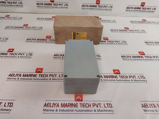Rs Components 223-461 Enclosure 220 X 120 X 90Mm