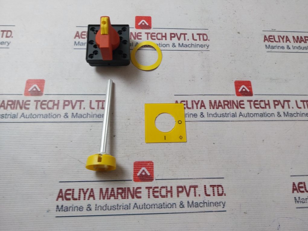 Rs Components 282-1528 Switch-disconnector