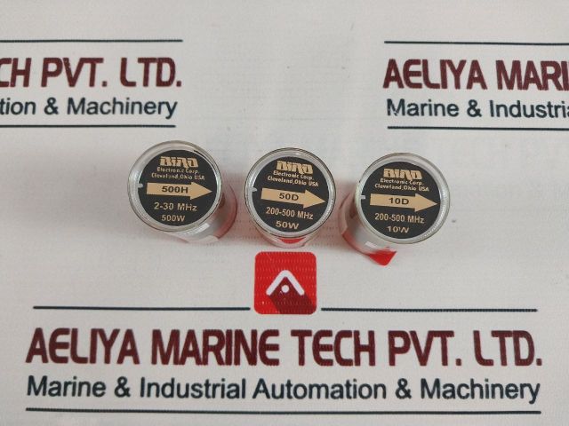 Rs Components 619-345 Swr & Power Meter