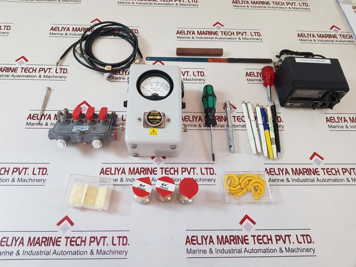 Rs Components 619-345 Swr & Power Meter