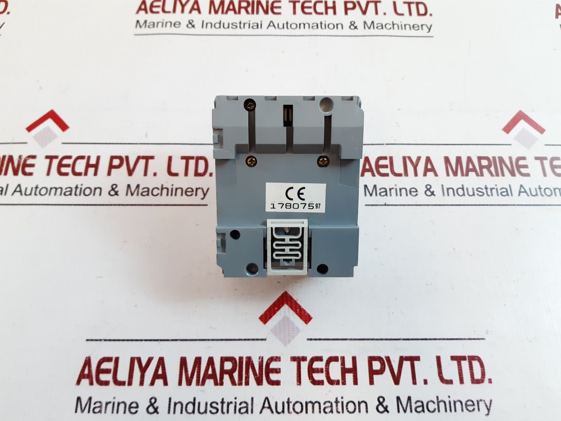 Rs Components 845-162 Residual Current Circuit Breaker