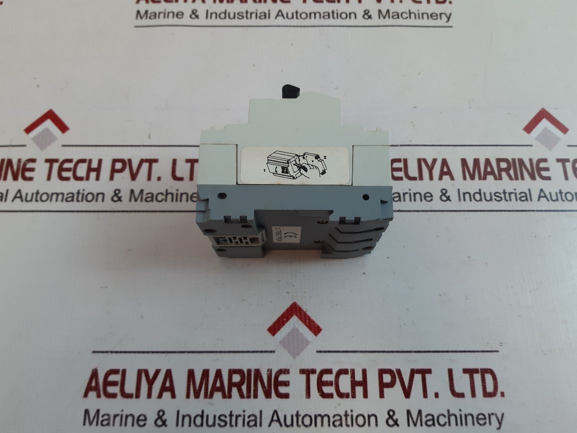 Rs Components 845-162 Residual Current Circuit Breaker