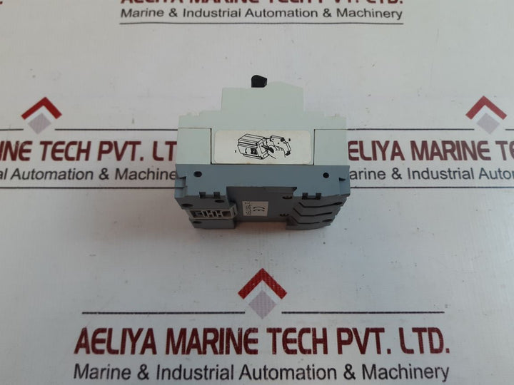 Rs Components 845-162 Residual Current Circuit Breaker