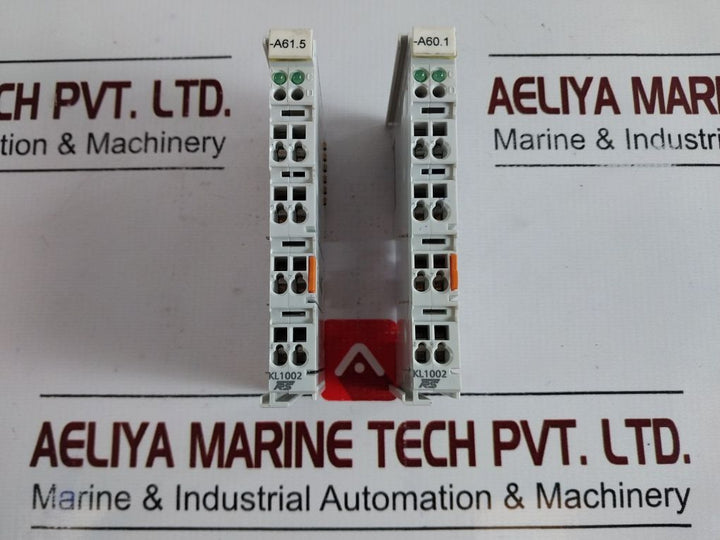 Trs Kl1002 2-channel Digital Input Terminal