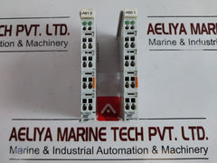 Trs Kl1002 2-channel Digital Input Terminal