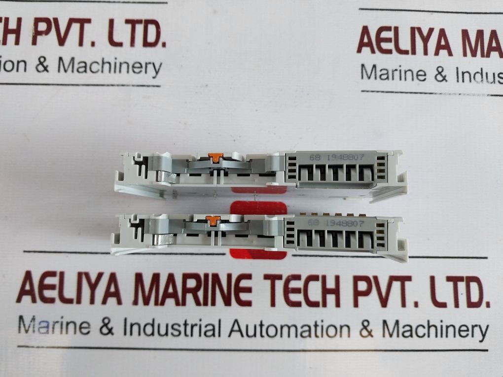Trs Kl1002 2-channel Digital Input Terminal