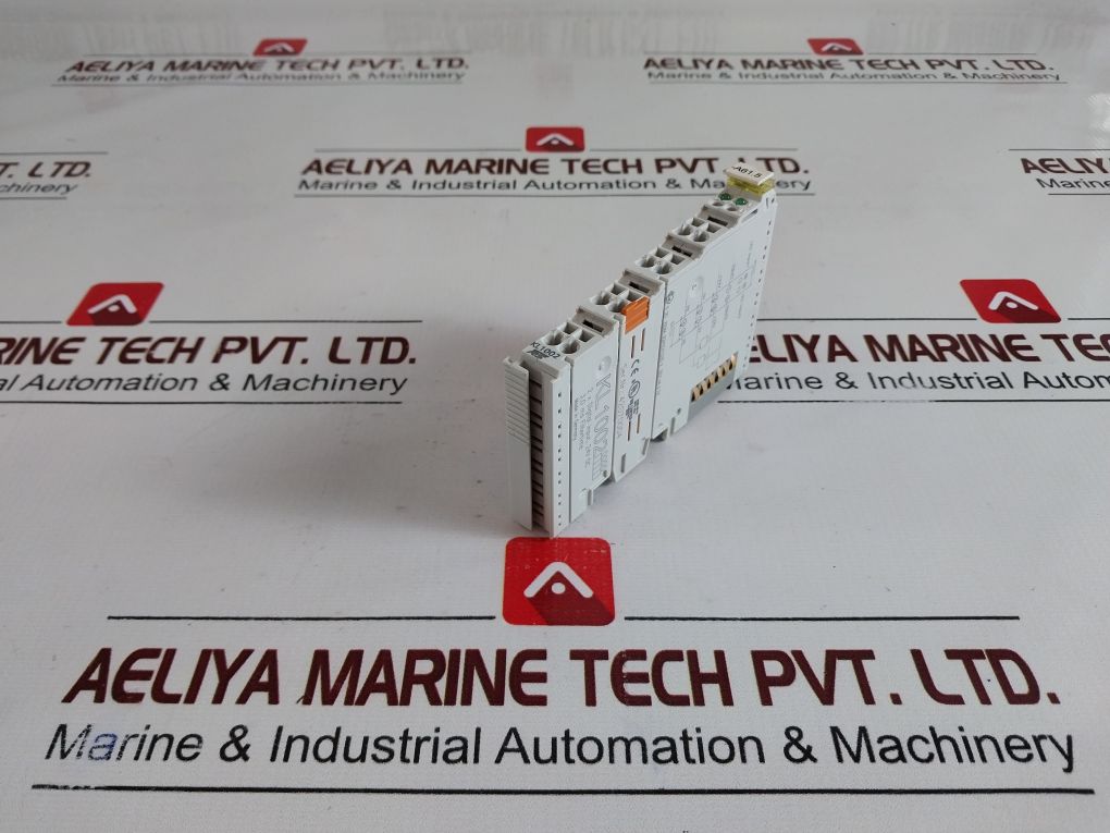 Trs Kl1002 2-channel Digital Input Terminal