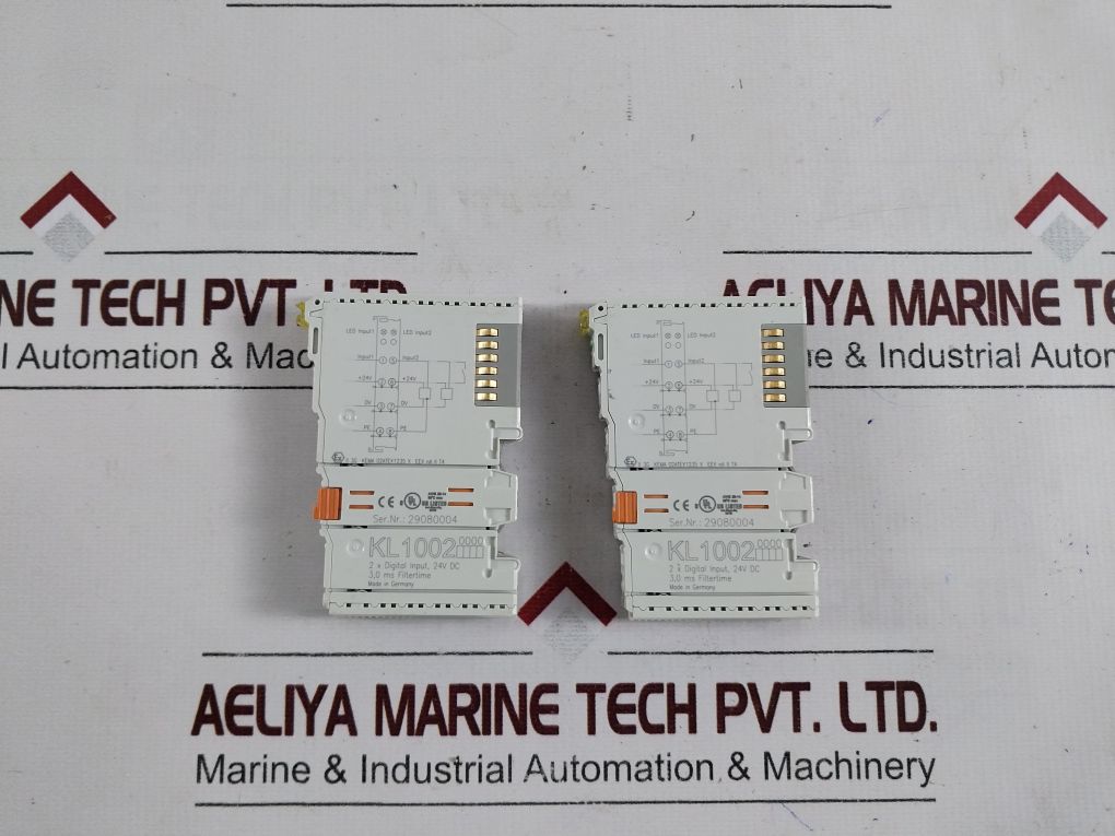 Rs Kl1002 2 Channel Digital Input