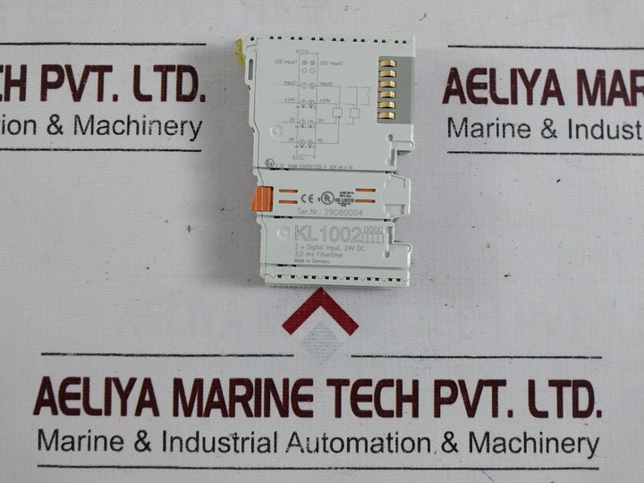 Trs Kl1002 2 Channel Digital Input