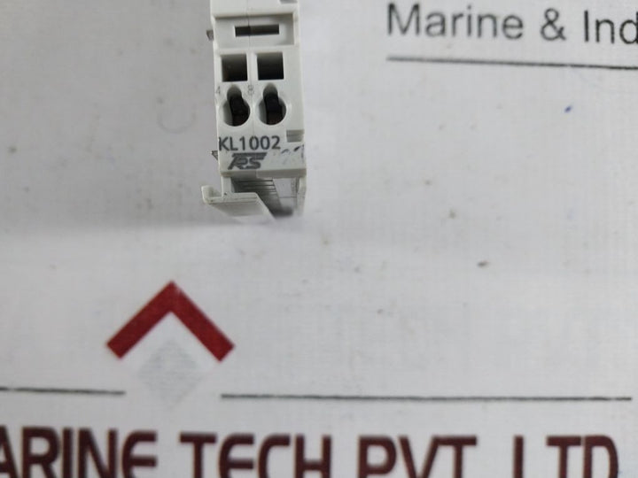 Trs Kl1002 2 Channel Digital Input