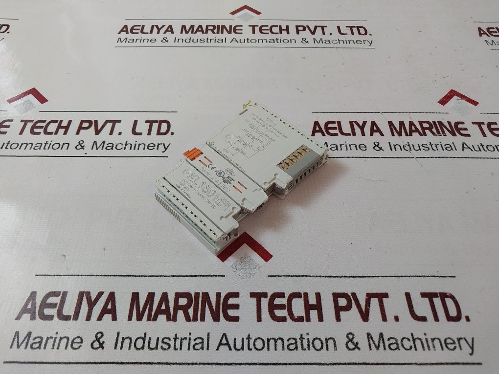 Trs Kl1501 Up/Down-counter Module 24V Dc