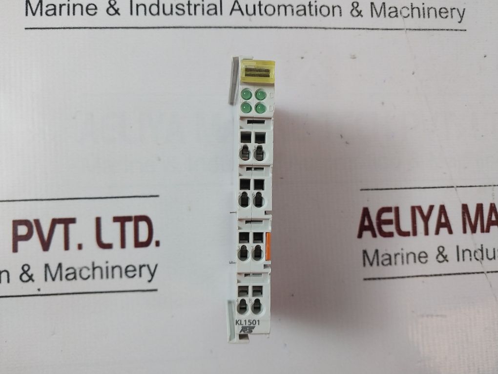 Trs Kl1501 Up/Down-counter Module 24V Dc
