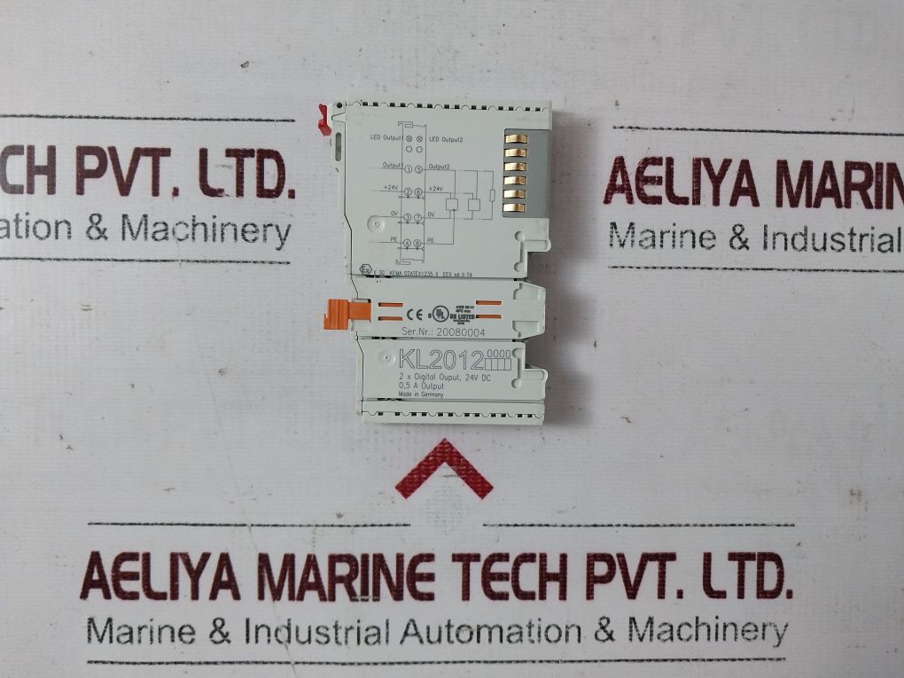 Rs Kl2012 2 X Digital Output Module