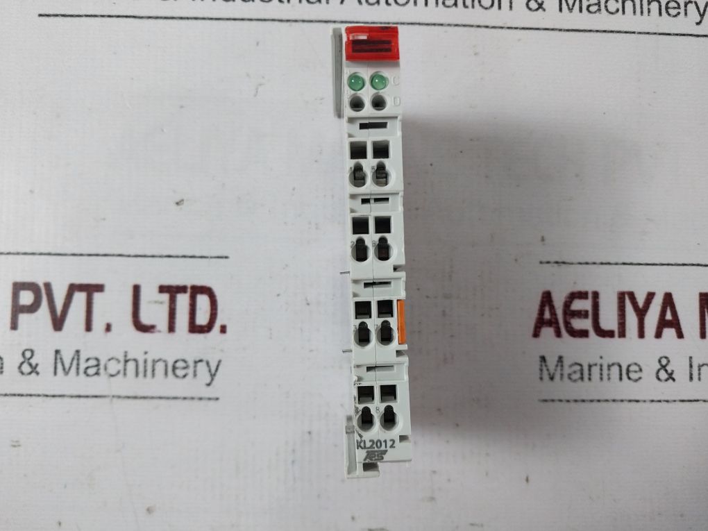 Rs Kl2012 2 X Digital Output Module