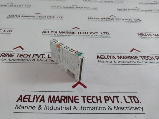 Rs Kl3022 Differential Analog Input Module
