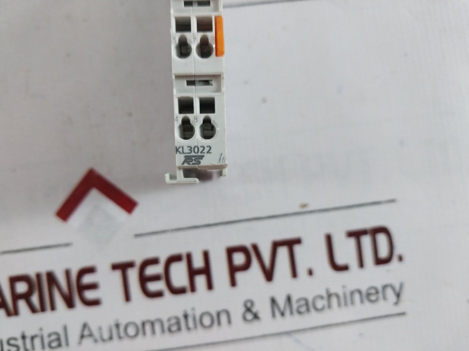 Rs Kl3022 Differential Analog Input Module