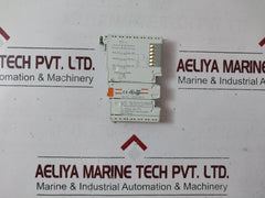Rs Kl3202 2X Analog Input Rtd Terminal Module