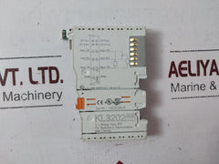 Rs Kl3202 2X Analog Input Rtd Terminal Module