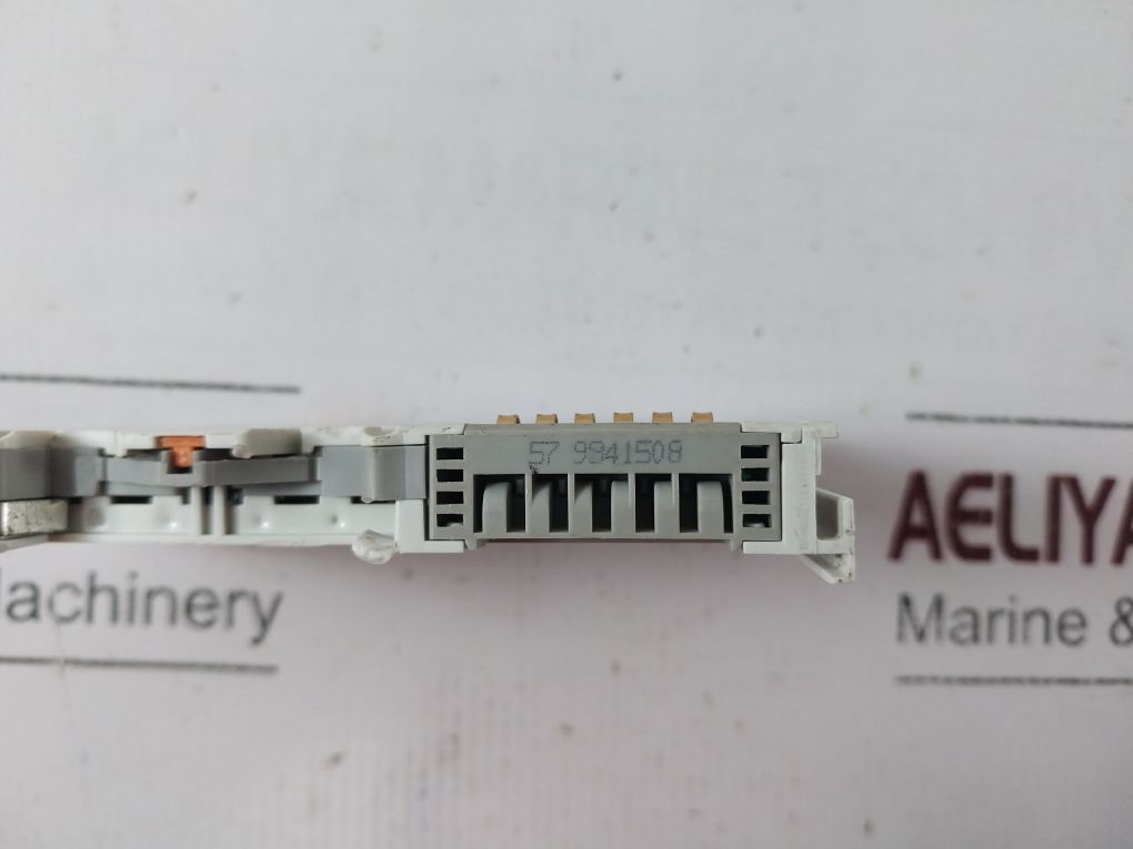 Rs Kl3202 2X Analog Input Rtd Terminal Module