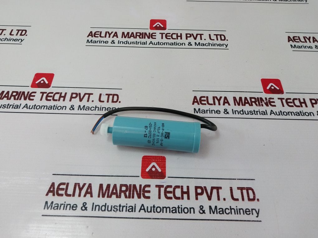 Rs Mr-p-mc-s-nf Capacitor 440Vac