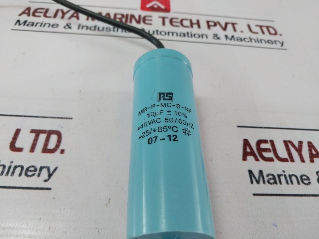 Rs Mr-p-mc-s-nf Capacitor 440Vac
