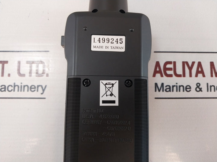 Rs Pro 123-8779 Photo/Contact Tachometer