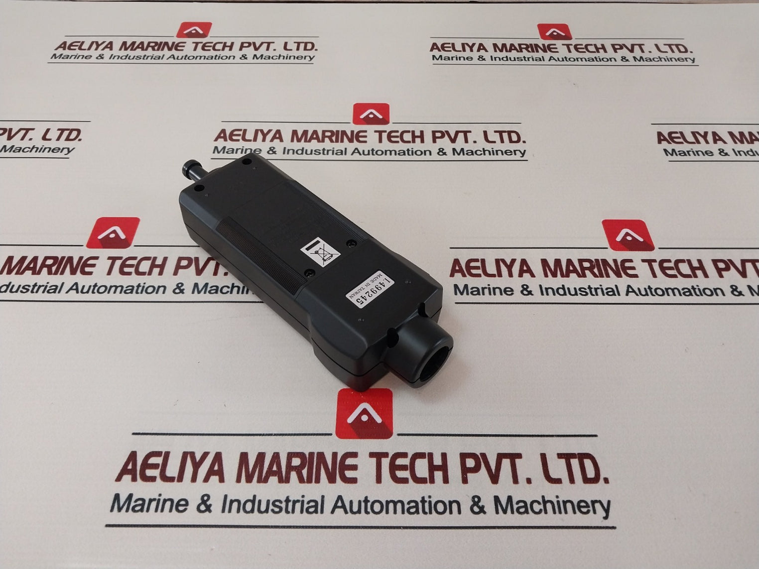 Rs Pro 123-8779 Photo/Contact Tachometer