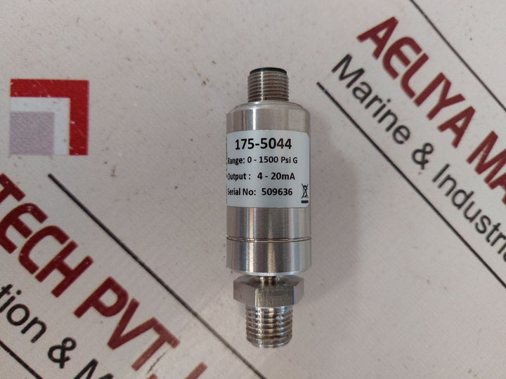 Rs Pro 175-5044 Pressure Sensor