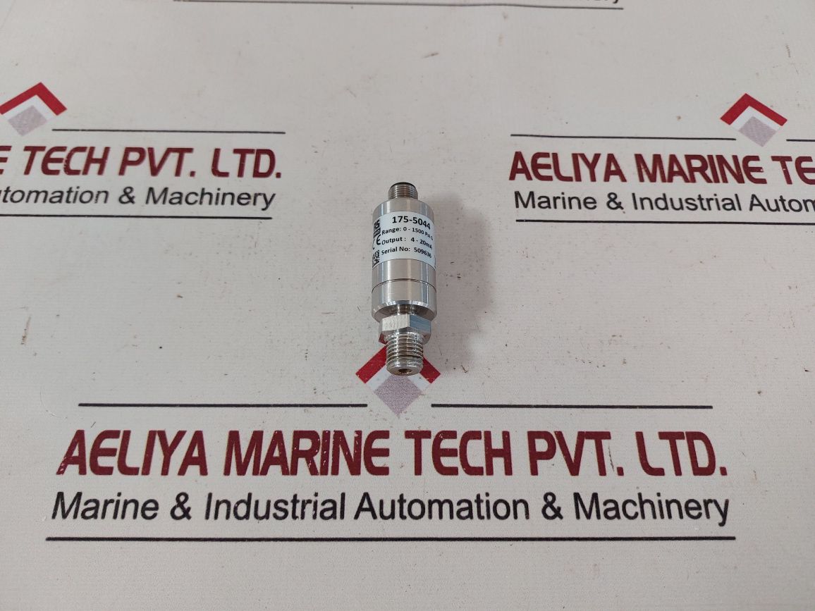 Rs Pro 175-5044 Pressure Sensor