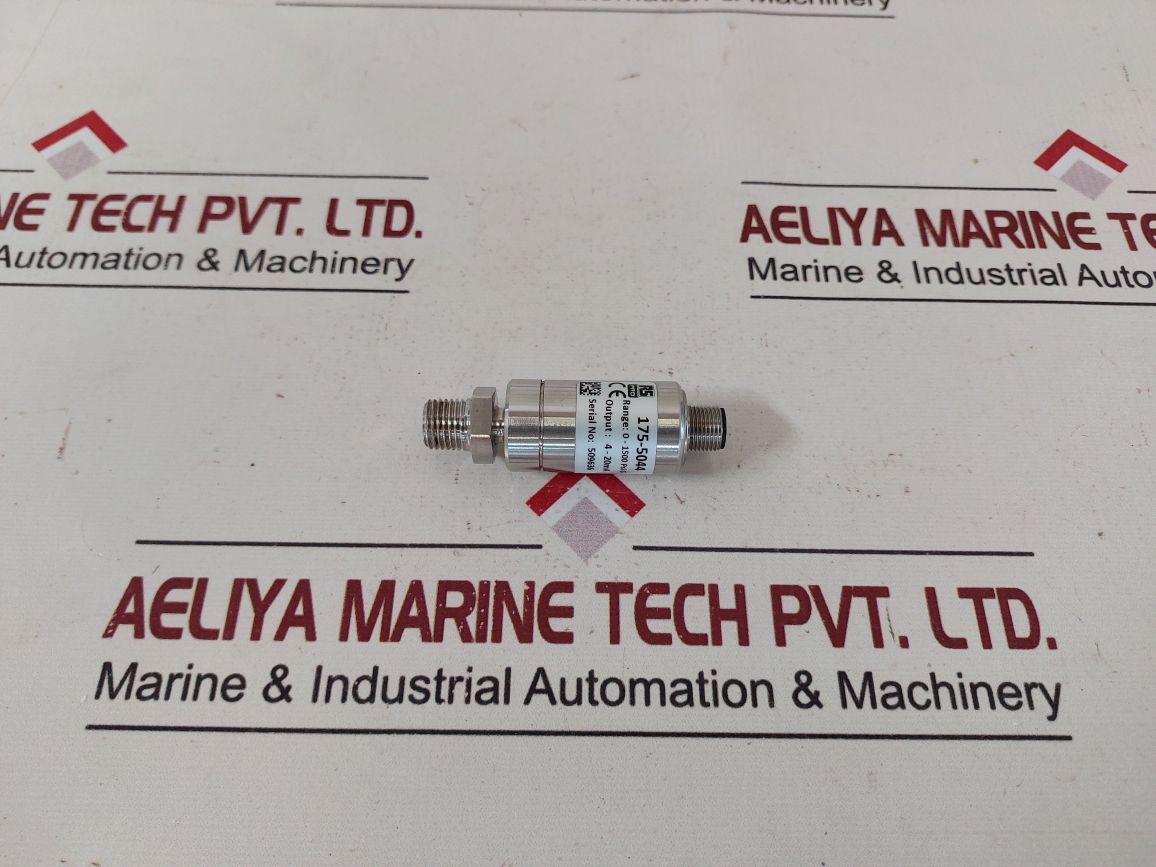 Rs Pro 175-5044 Pressure Sensor
