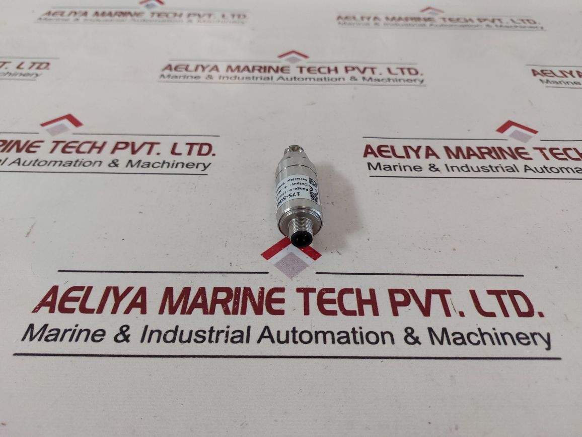 Rs Pro 175-5044 Pressure Sensor