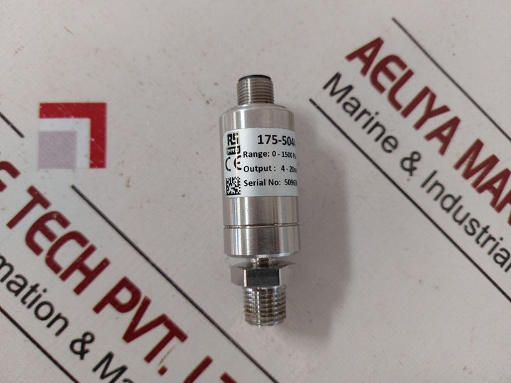Rs Pro 175-5044 Pressure Sensor