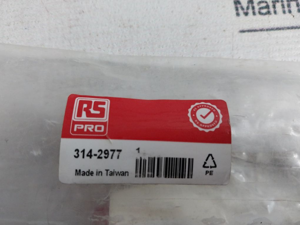 Rs Pro 314-2977 7 Pc Folding Hexagon Key Set 