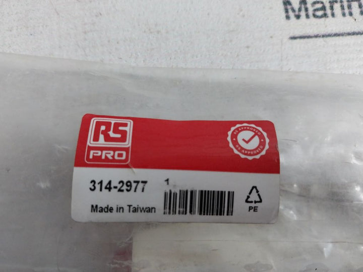 Rs Pro 314-2977 7 Pc Folding Hexagon Key Set 