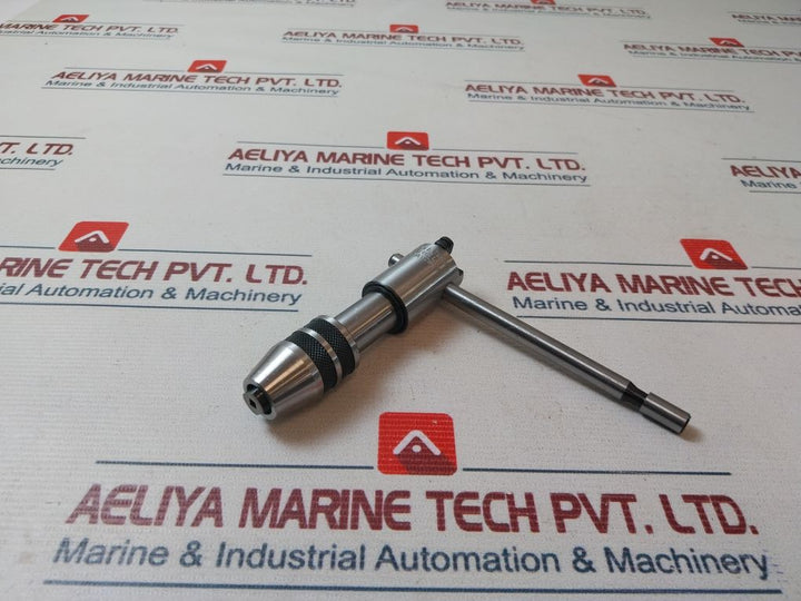 Rs Pro 444-920 Steel Collet Ratchet Handle Tap Wrench