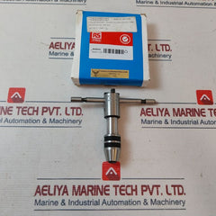 Rs Pro 444-920 T-handle Tap Wrench 100M