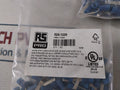 Lot Of 100X Rs Pro 624-1229 Hook Insulated Crimp Blade Terminal 6.8Mm