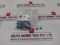 Lot Of 100X Rs Pro 624-1229 Hook Insulated Crimp Blade Terminal 6.8Mm