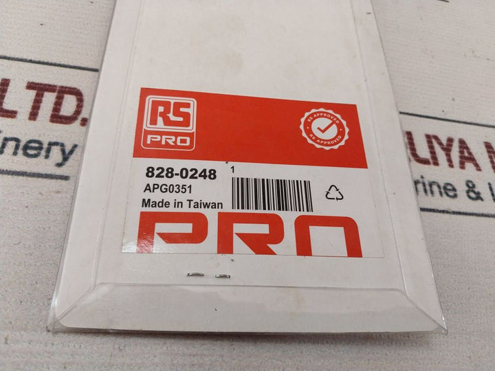 Rs Pro 828-0248 C Spanner 32-76Mm Chrome Vanadium Steel