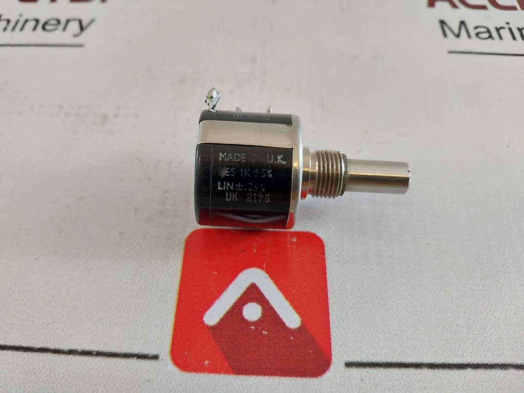 Rs Res 1K ±5% Potentiometer