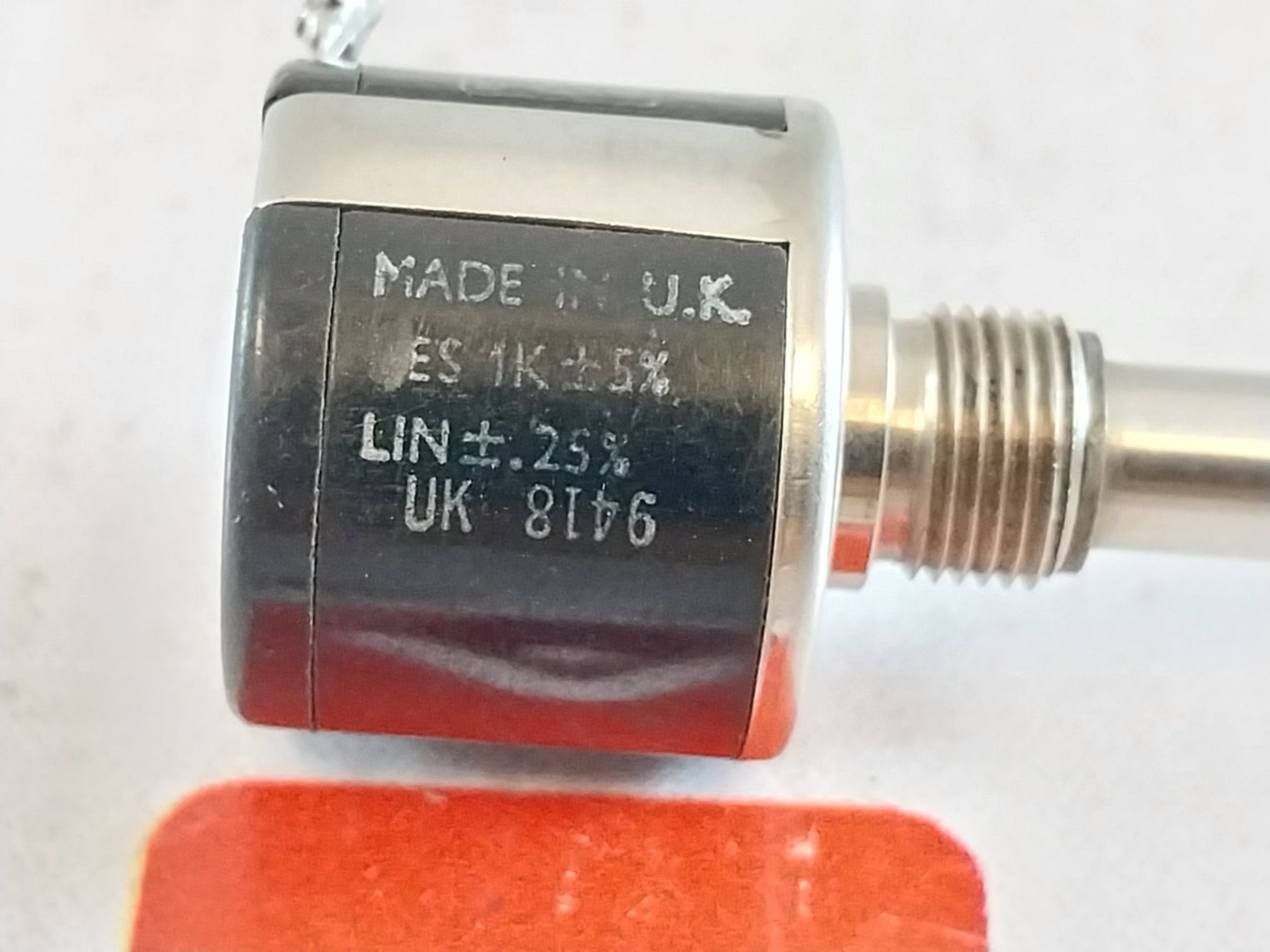 Rs Res 1K ±5% Potentiometer