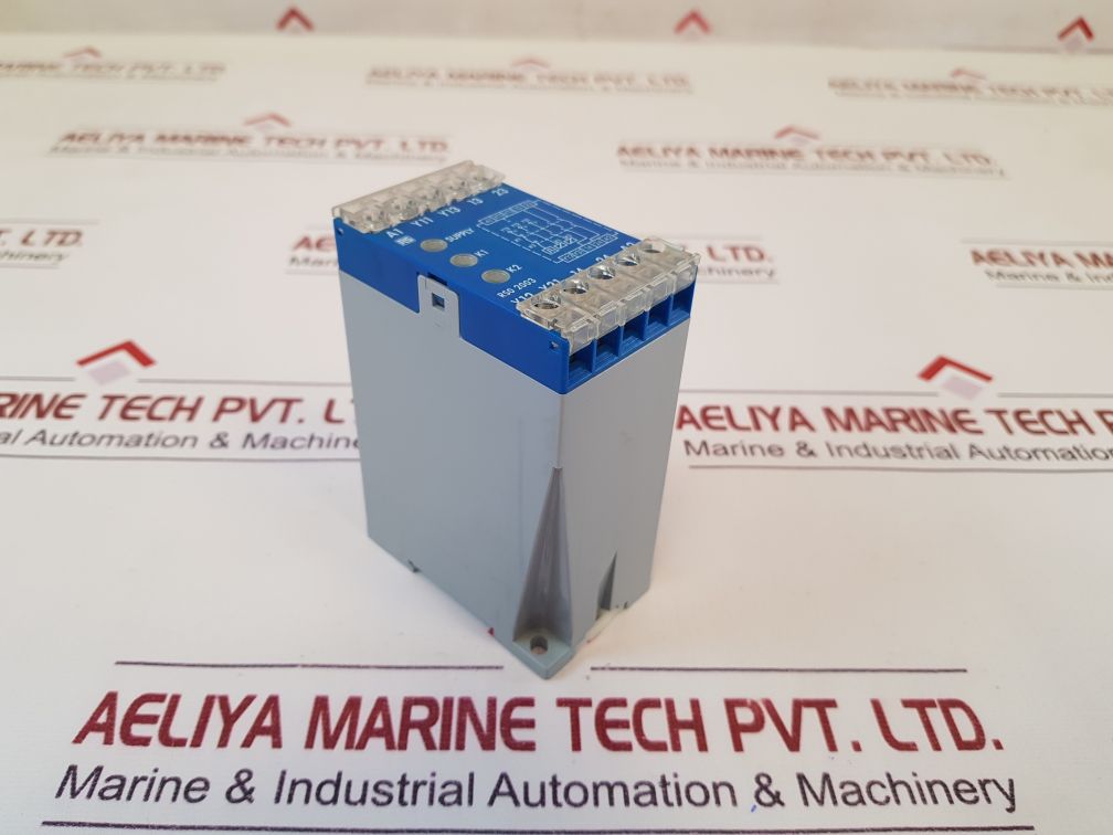 Rs Rso 2003-115(A) Safety Relay 226-3708