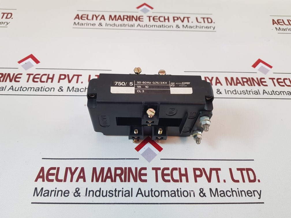 Rs Ta201 Current Transformer 750/5