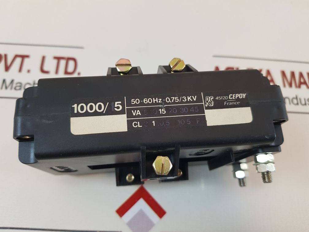 Rs Ta201 Current Transformer 1000/5