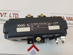 Rs Ta201 Current Transformer 1000/5