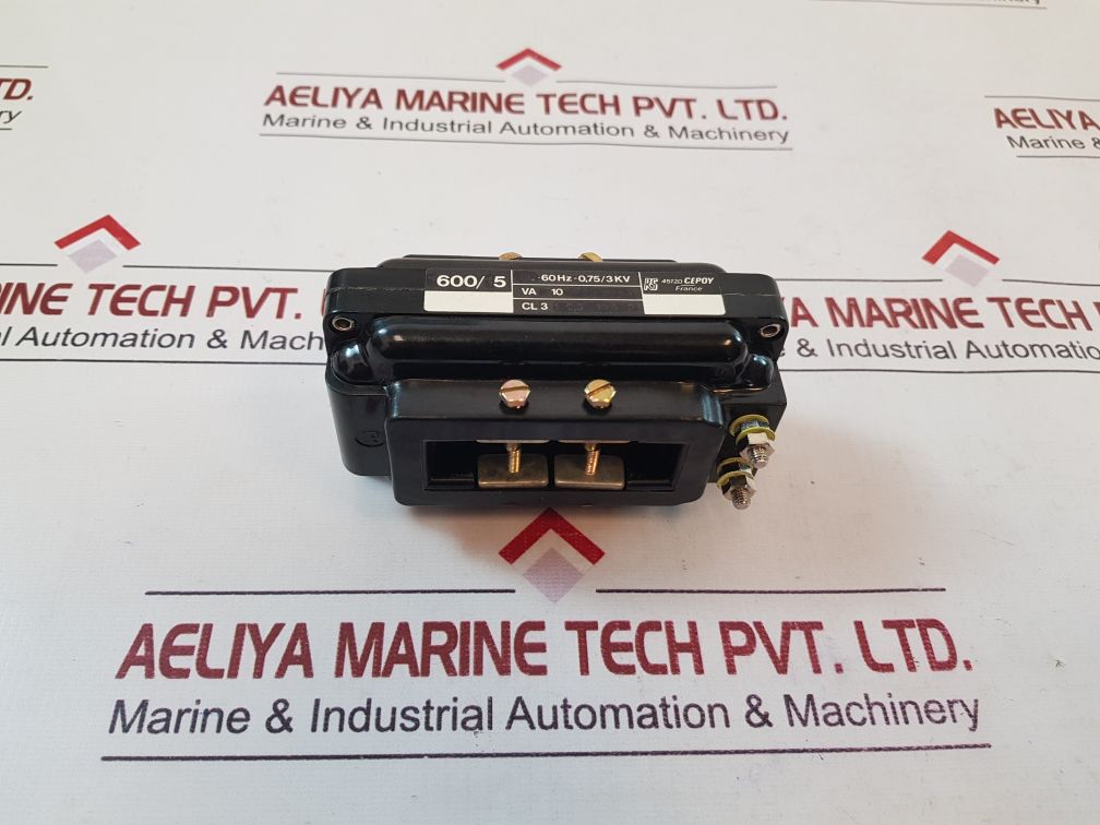 Rs Ta201 Current Transformer 600/5