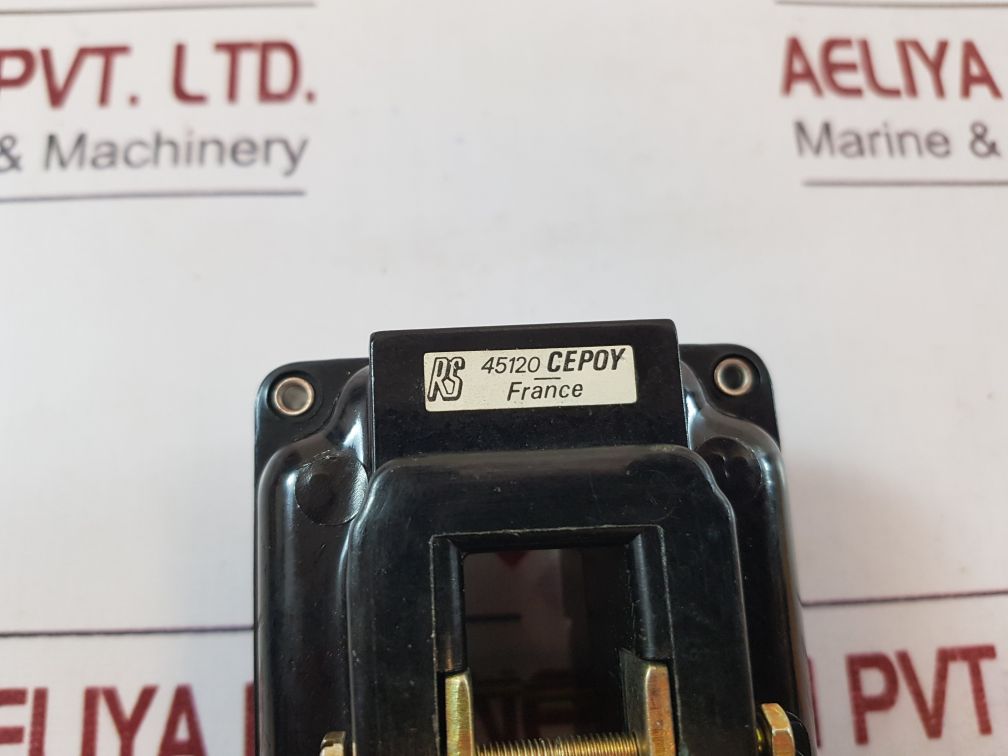 Rs Ta201 Current Transformer 600/5