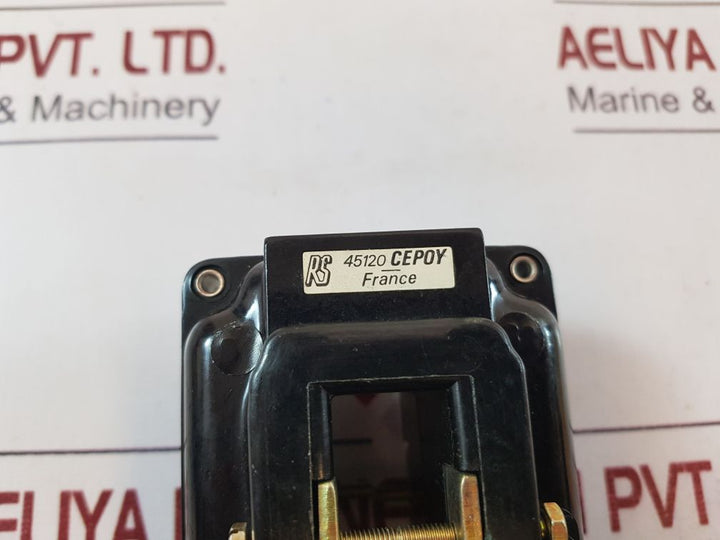 Rs Ta201 Current Transformer 600/5