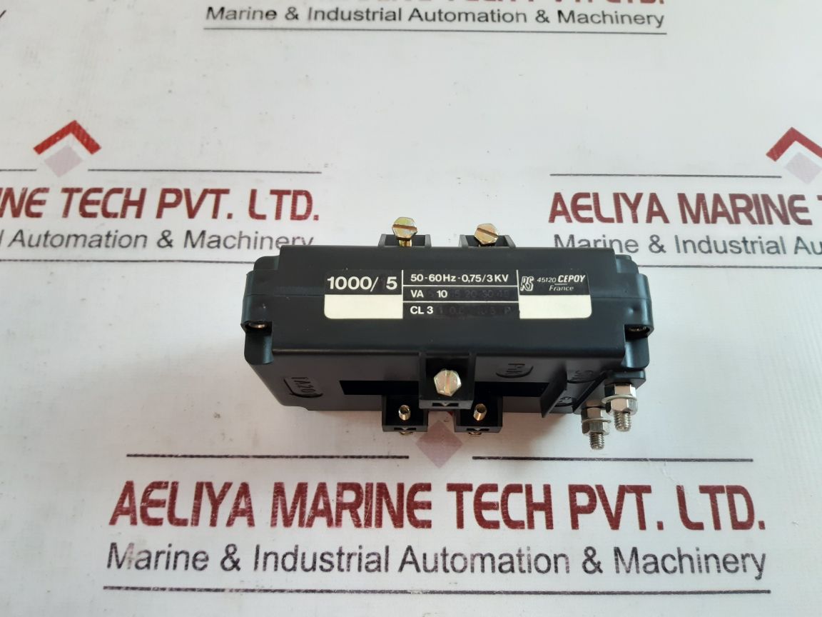 Rs ta201 current transformer 1000/5